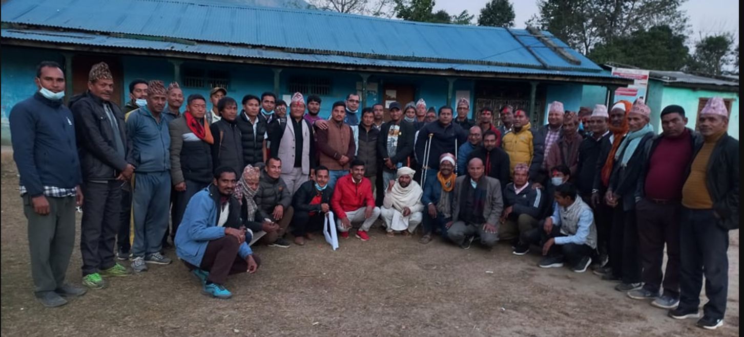 ‘प्रतिगामी तत्वले चलखेल गरेपनि समाजवादी पहिलो हुन्छ’ 